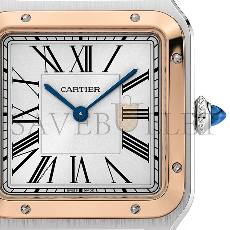Ca*t1er santos-dumont watch 43.5mm w2sa0011